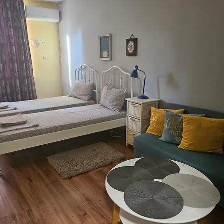 Ubytování v soukromí за двама в град *